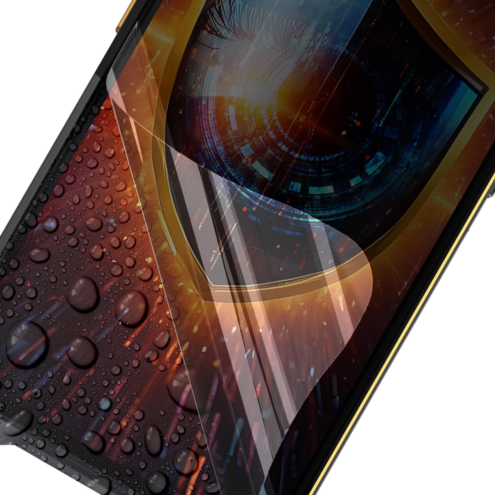 Proteggi Oukitel WP36 con 3mk Silky Matt Pro | Pellicola Opaca Anti-Graffio