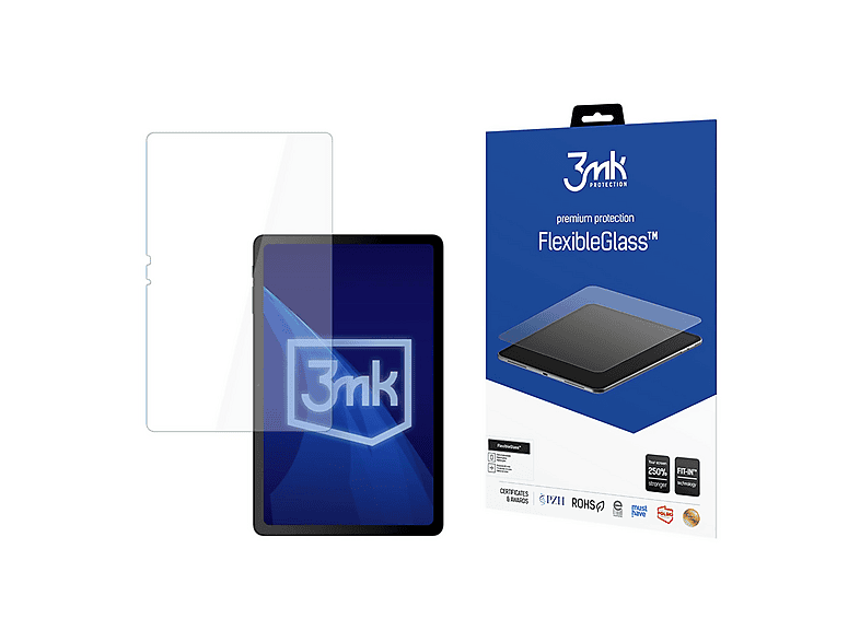 BMPNLSZ 2 Pezzi Pellicola Vetro Temperato per TCL TAB 11 Gen 2 (11,0), Pellicola Protettiva AntiGraffio Senza Bolle Pellicole Protettive Protezione per Schermo