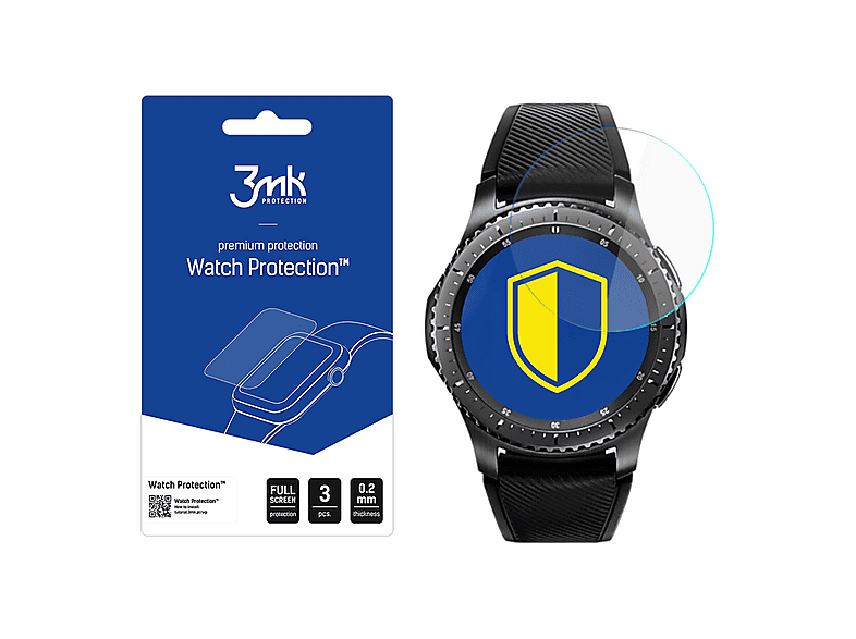 Mica De Cristal Templado Premium Para Fossil Q Venture | Meses sin interés