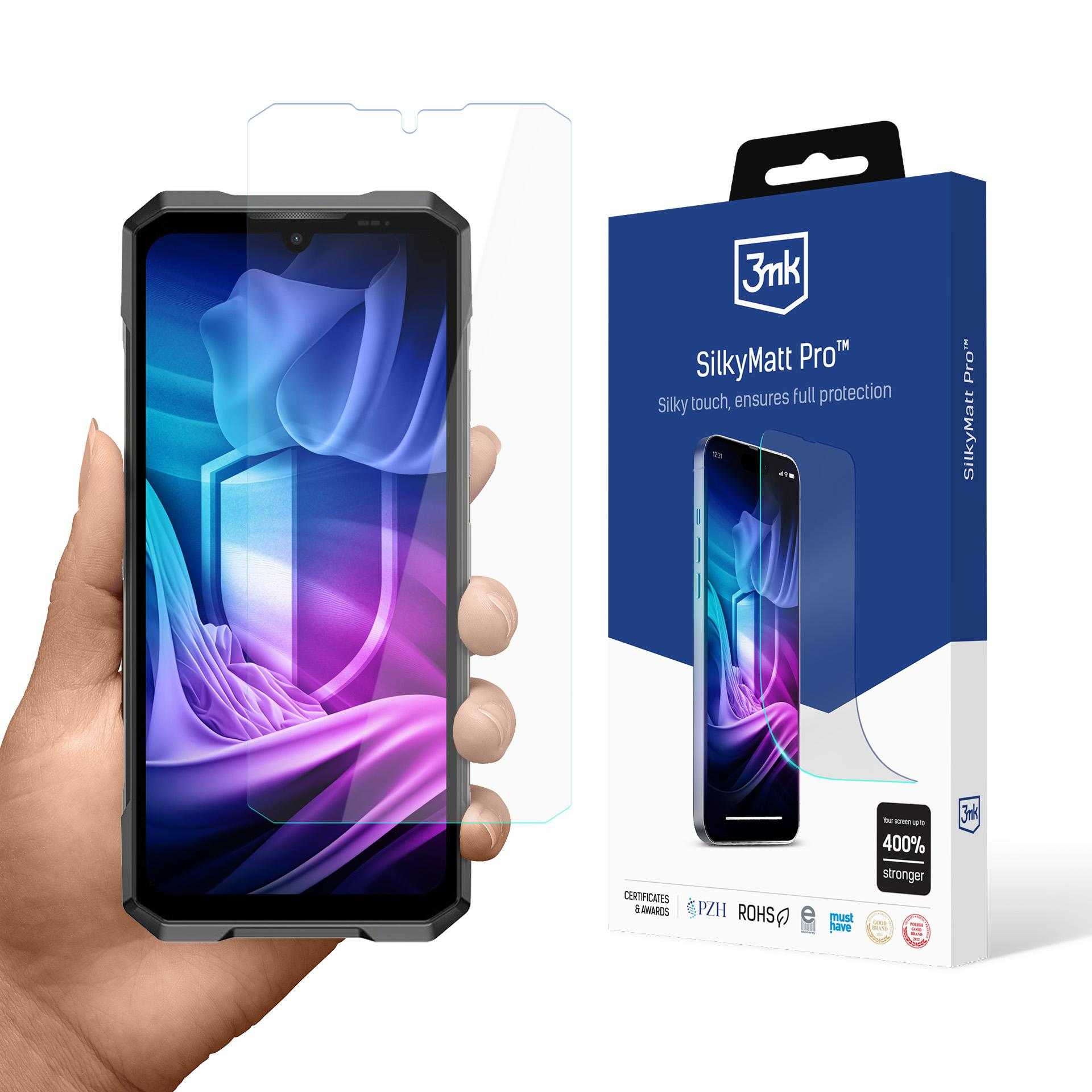 Custodia Doogee Custodia 2 In 1 Per Doogee Blade 10 Ultra