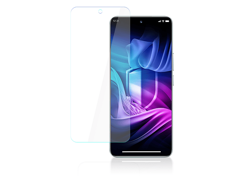 3 Pezzi Pellicola compatibile con Samsung Galaxy Z Flip 6/Flip 5/Flip 4