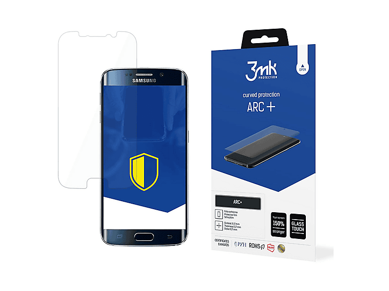 PELLICOLA PROTETTIVA 3MK SilkyMatt Pro per Samsung Galaxy S22 Ultra 5G