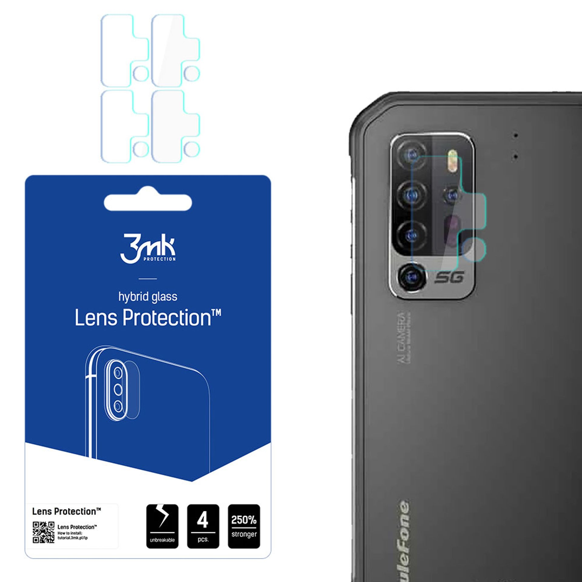 Ulefone Armor X8 Shines In The Company's Durability Test