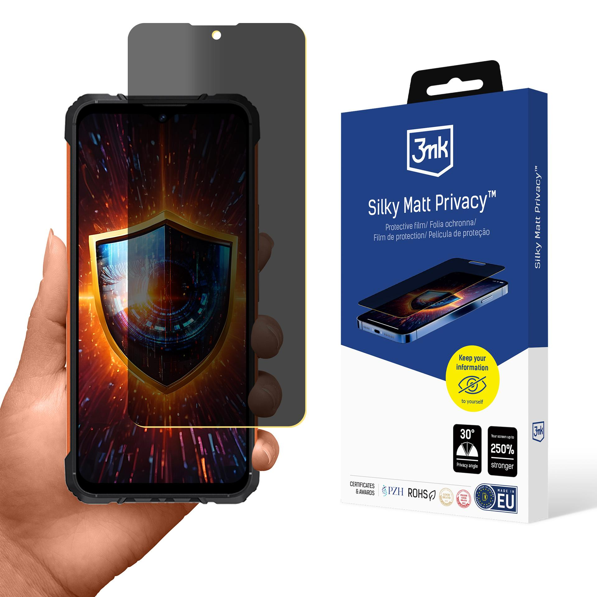 Cubot King Kong - Pellicole Protettive Display Per Cellulari