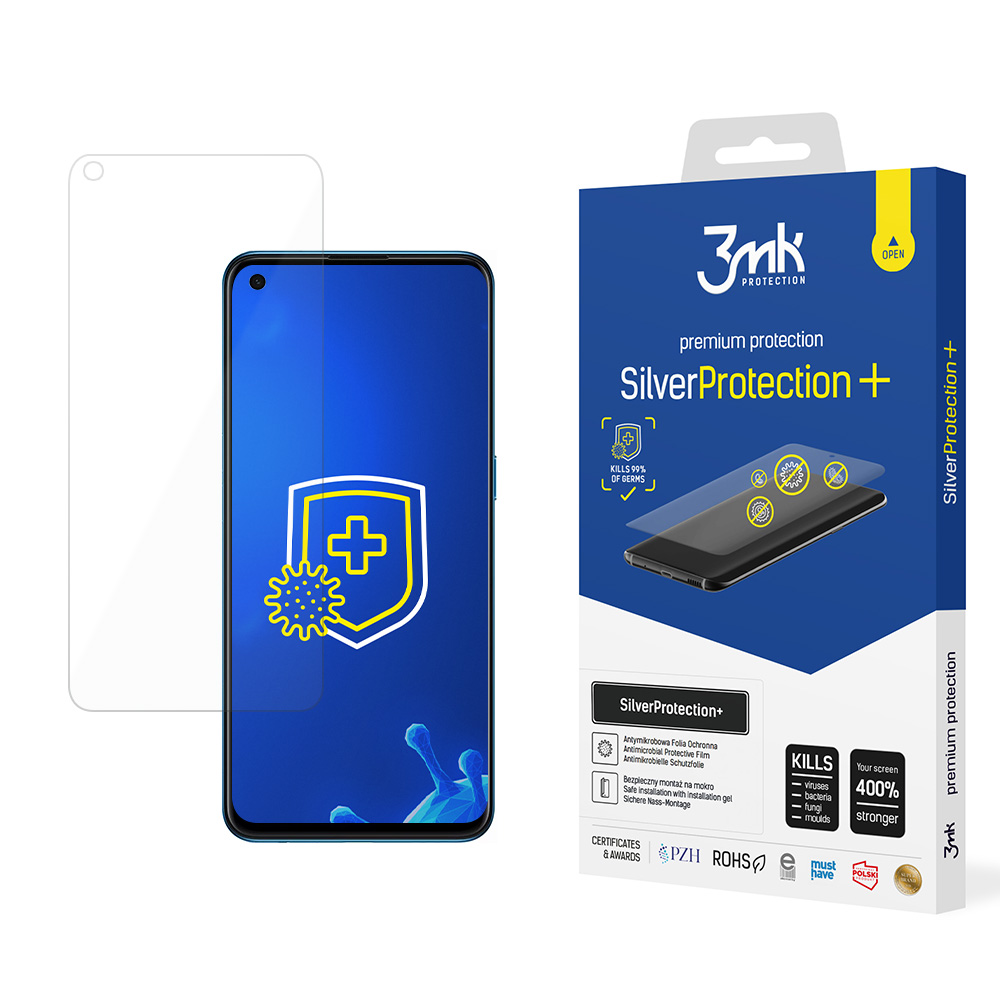 Protège écran Oppo Reno 4Z 2.5D Original - Téléphonie