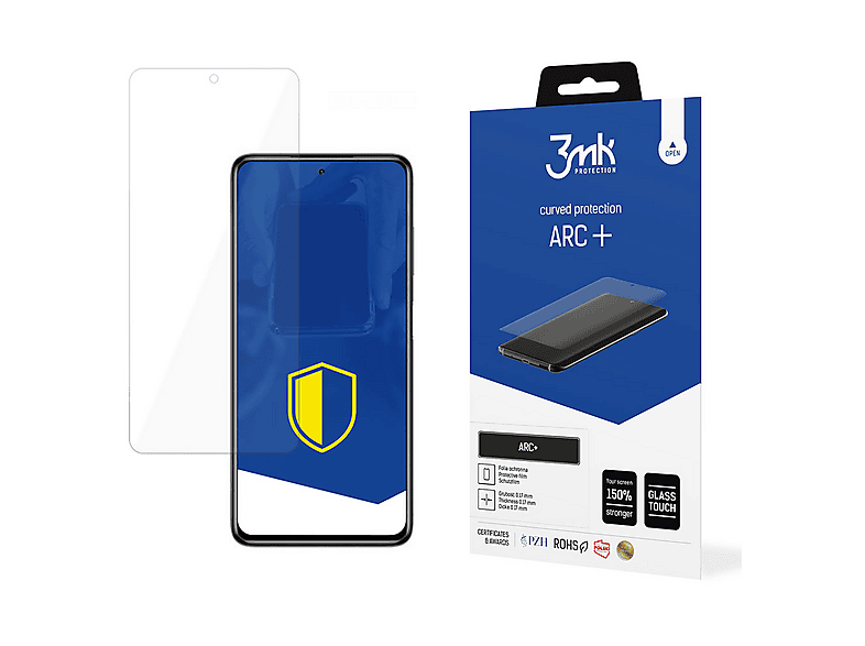 2 pezzi 19D vetro temperato per Xiaomi Redmi A3x A3 A 3 3x4G 9H pellicola protettiva per schermo Premium su Redmia3x Redmia3 X 4G 6.71  202192403