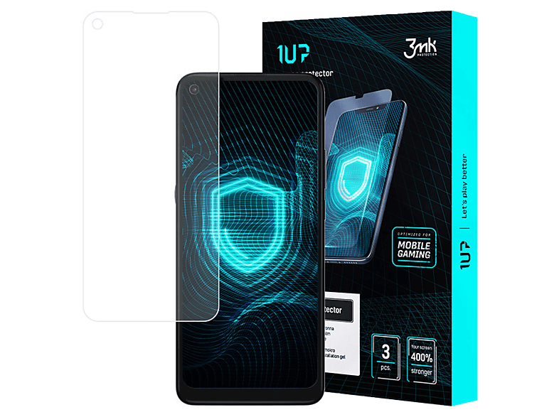 Brotect AirGlass Pellicola In Vetro Ibrido Per Motorola Moto G6: Protezione 9H Anti-graffio, 2 Volte Più Sottile, Made In Germany.