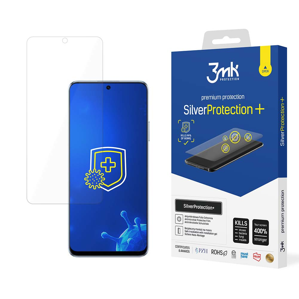 Pellicola Vetro Temperato Premium per Htc One M9+ Plus Glass Trasparente