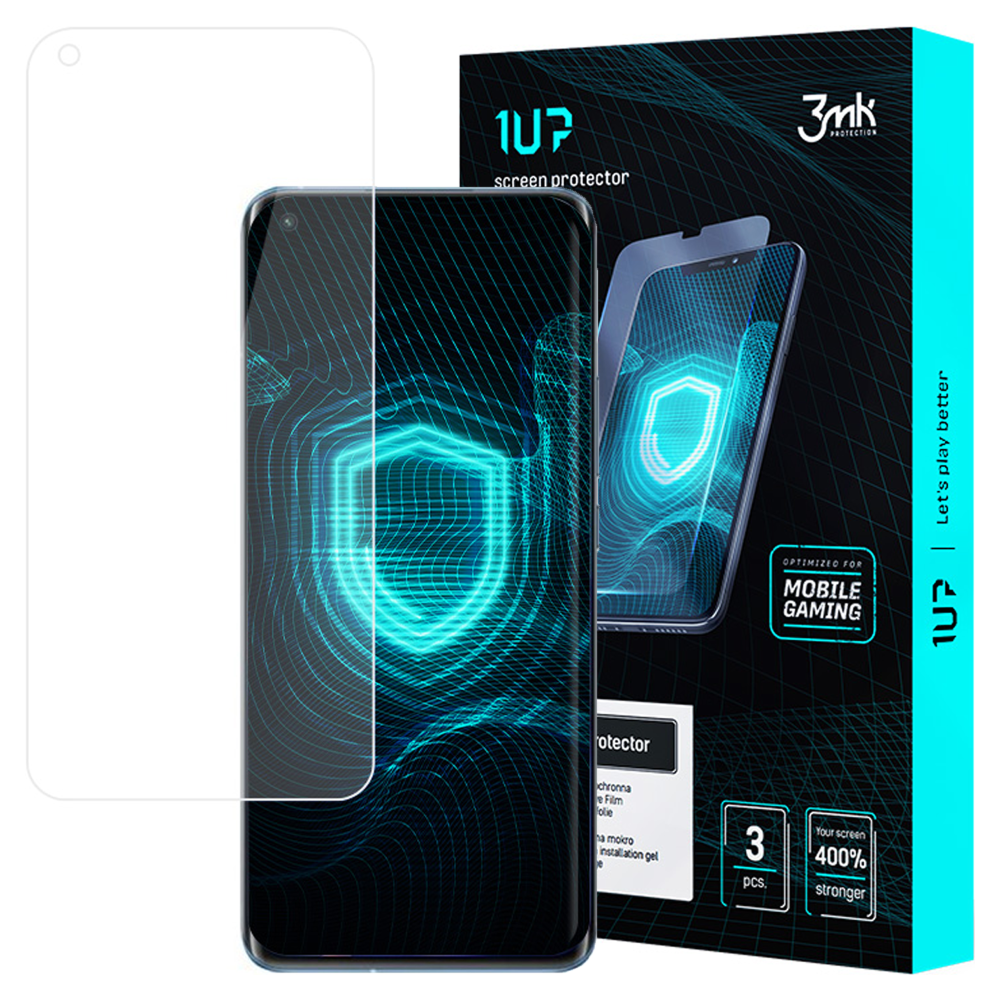 dipos I 5X Pellicola Protettiva Compatibile con Xiaomi Mi 11 Lite 5G