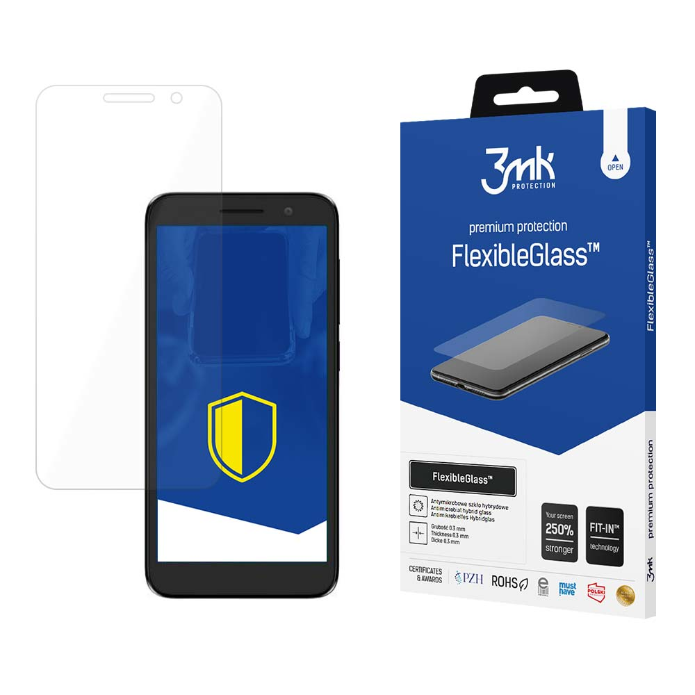 Pellicola In Vetro Temperato Cadorabo Per Xiaomi Black Shark 2 PRO, Trasparente, Durezza 9H, Compatibile 3D Touch, Facile Applicazione