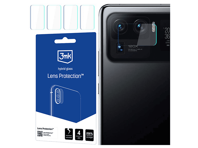 Per Xiaomi Mi 11 Le / Mi 11 Le 5G / Mi 11 Le 5G NE Pellicola