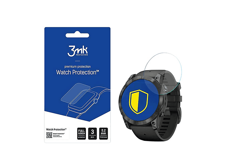 brotect Pellicola Protettiva Vetro per Nikon Coolpix AW130 Protezione Schermo [Durezza Estrema 9H, Chiaro