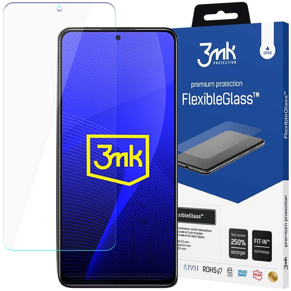 BROTECT AirGlass Vetro (3 Pezzo/i, Xiaomi Redmi Note 11S