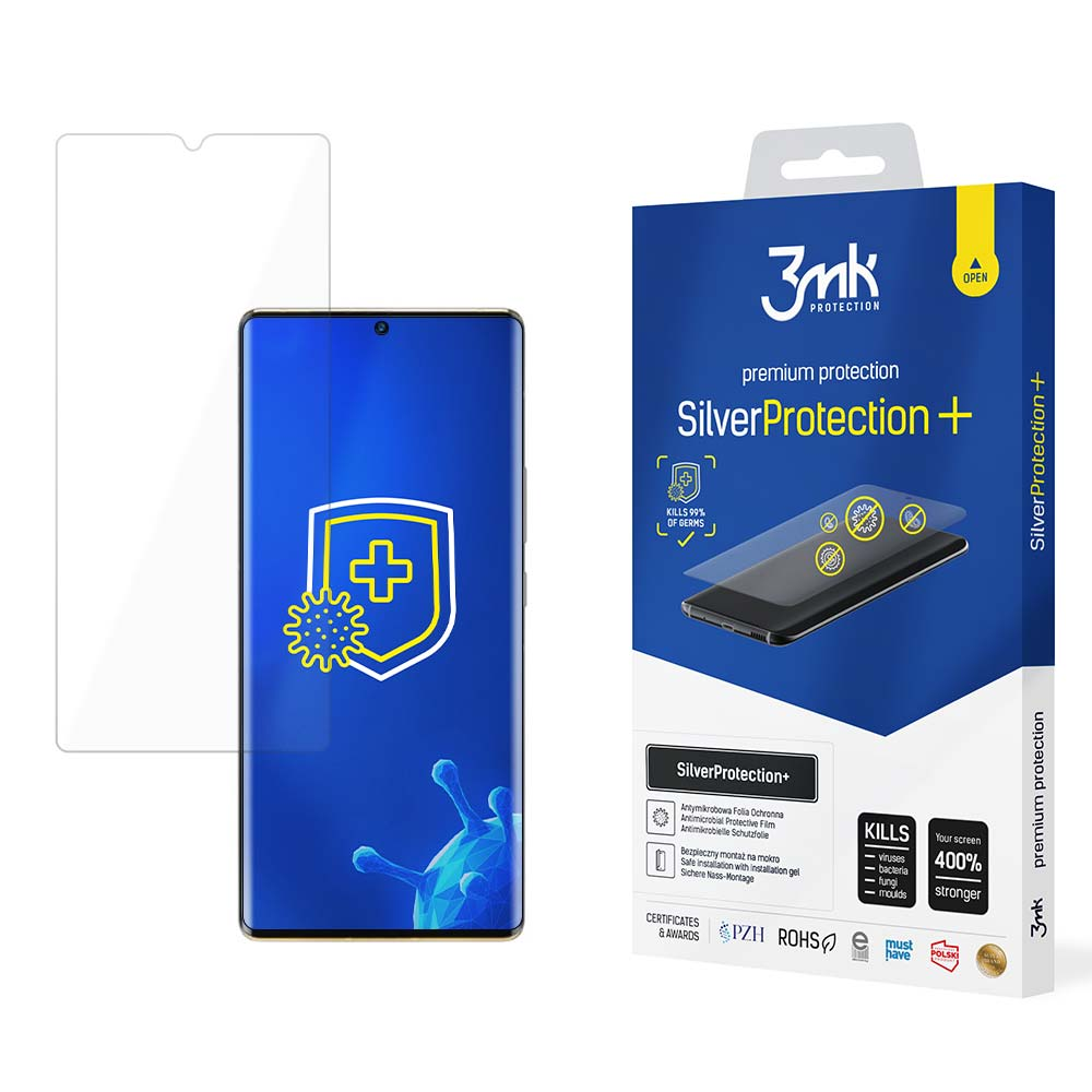 2 Pezzi Full Cover Opaca Pellicola Protettiva per Stahlgear Zeus