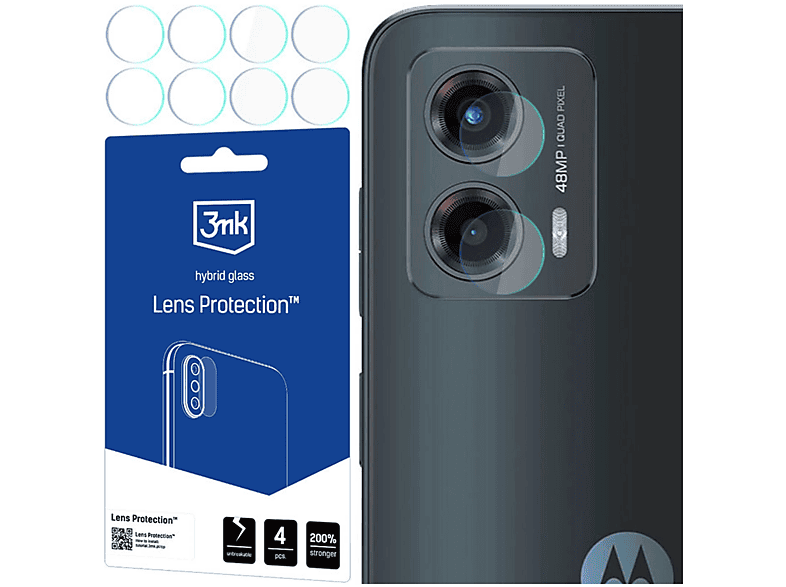BROTECT Pellicola protettiva antiriflesso per Motorola Moto E7 Plus