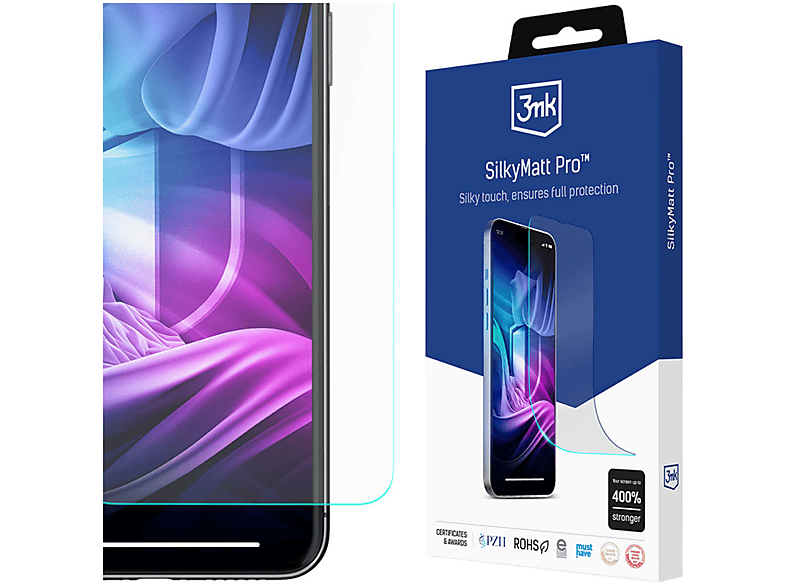 Pellicola Protettiva In Vetro Temperato Per Xiaomi 13T / 13T Pro 5G – [3 Pezzi] Durezza 9H, Anti-Graffio, HD, Copertura Integrale - 4