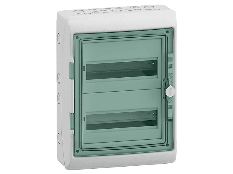 SCHNEIDER Schneider Electric Kleinverteiler 2x12TE IP65 13433 ...