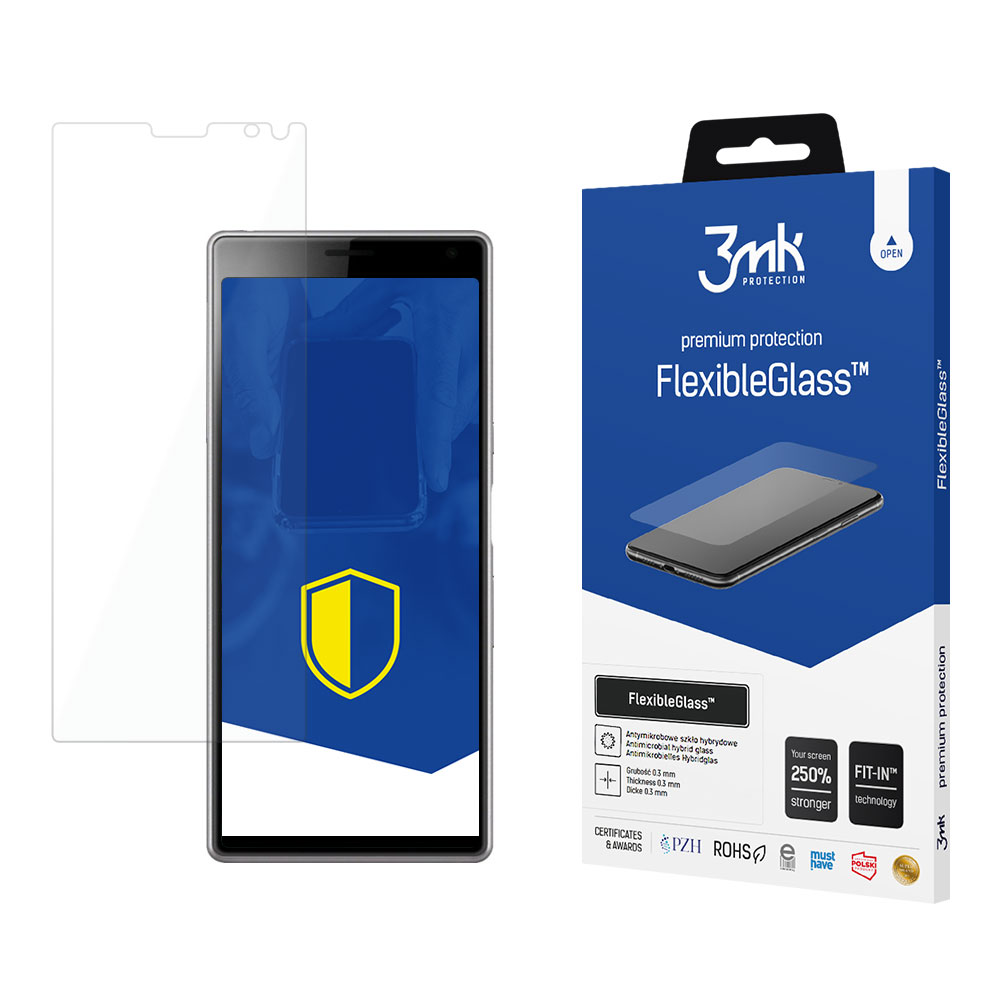 Moex Cover Ultra Sottile Per Sony Xperia Z5 Premium: Custodia Rigida Anti-Graffio, Oro Rosato Metallico, Design Elegante - 3