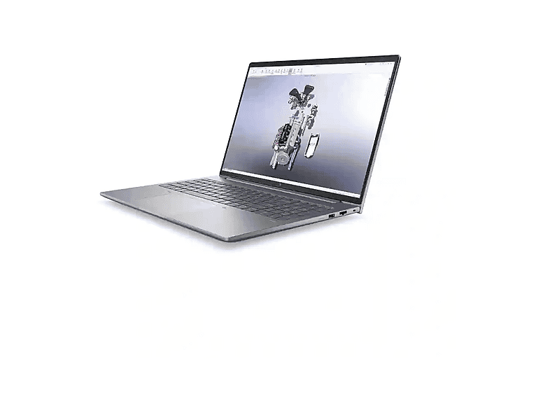 HP ZBook X G1i 16 8GB RTX Pro 1000 Blackwell WUXGA B30HLES Intel