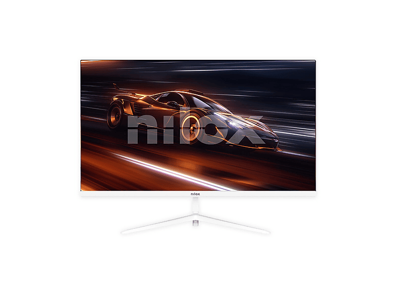 Monitor gaming | NILOX 24P/IPS/FHD/200HZ/1MS, 23,8