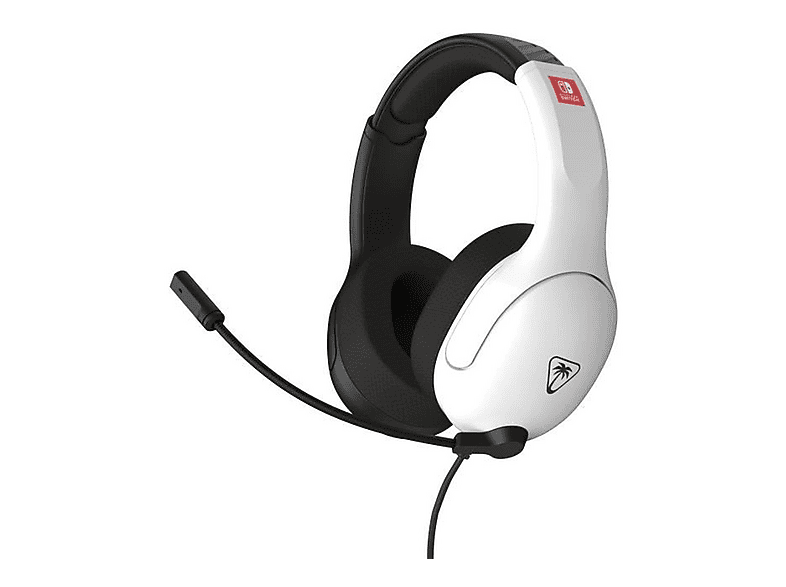 TURTLE BEACH Airlite Fit Czarny, Biały