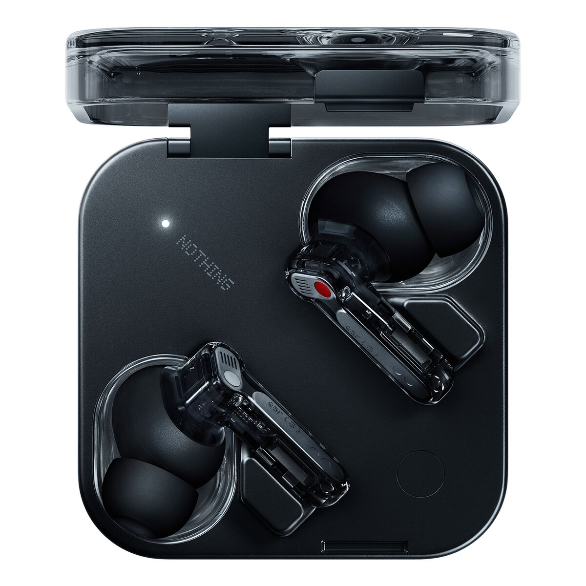 NOTHING Ear (3) Bluetooth, Kablosuz Kulak İçi Kulaklık Siyah