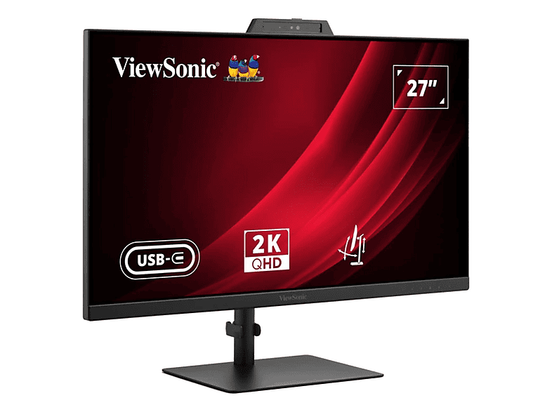 VIEWSONIC VG2741V-2K Czarny
