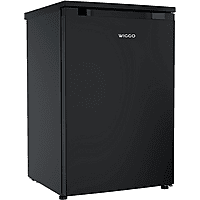 MediaMarkt WIGGO Wiggo WF-TT8D(B) Vriezer Vrijstaand Vrijstaande Tafelmodel - Breedte 550 mm - Hoogte 850 mm - 850 mm - 85 l aanbieding