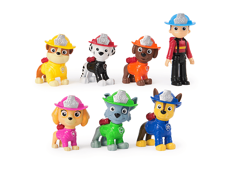 Paw Patrol PAW FGR Skyes World Rescue Camper GML - acquista su