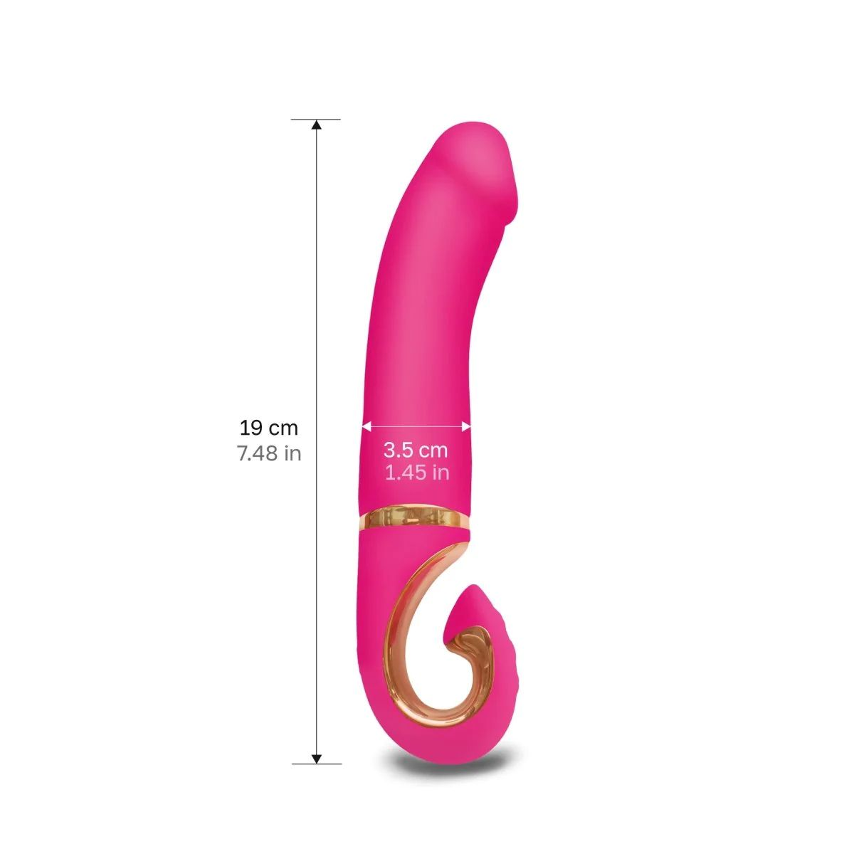 realistischer vibrator INF Vibrationswecker mit Schlummerfunktion Wecker