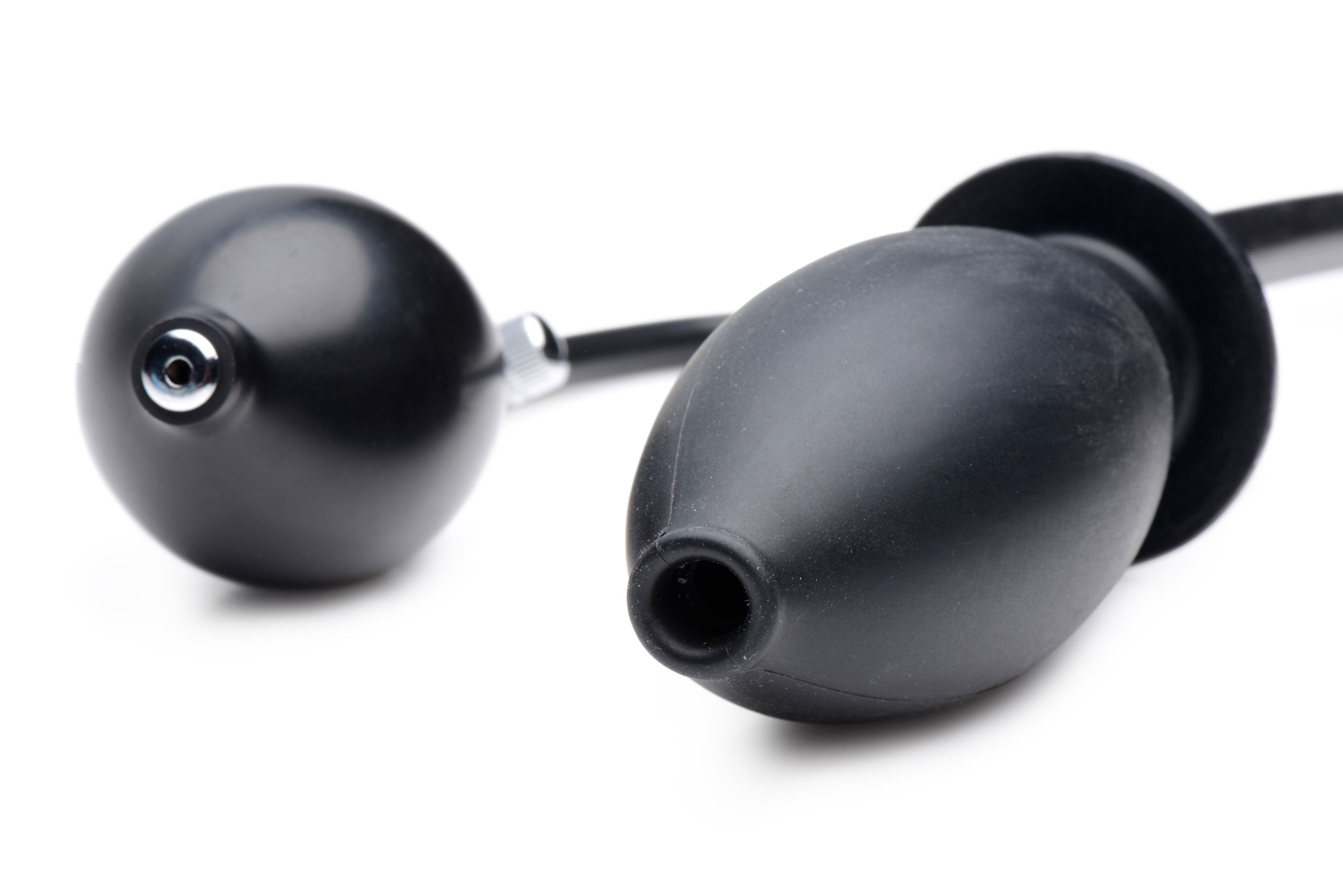 CLEANSTREAM Aufblasbarer Analplug mit Klistier analplugs-buttplugs |  MediaMarkt