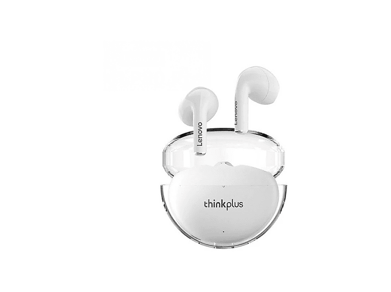 LENOVO LP80PRO TWS Kablosuz, Bluetooth Kulak İçi Kulaklık Beyaz