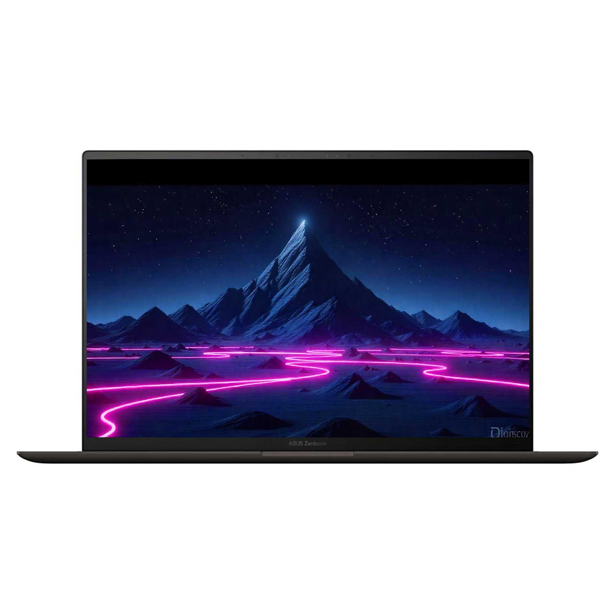 ASUS Zenbook S14 UX5406SA-S14.U00TT01 3K OLED Touch CNT002 Intel Core Ultra 7 256V 16 GB RAM 2 TB SSD 14 inç Windows 11 Home Laptop Siyah