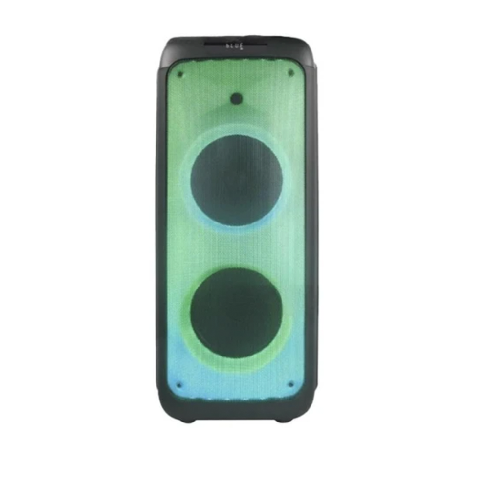 TORIMA BTS-1938 RGB Işıklı Taşınabilir Bluetooth Hoparlör Siyah
