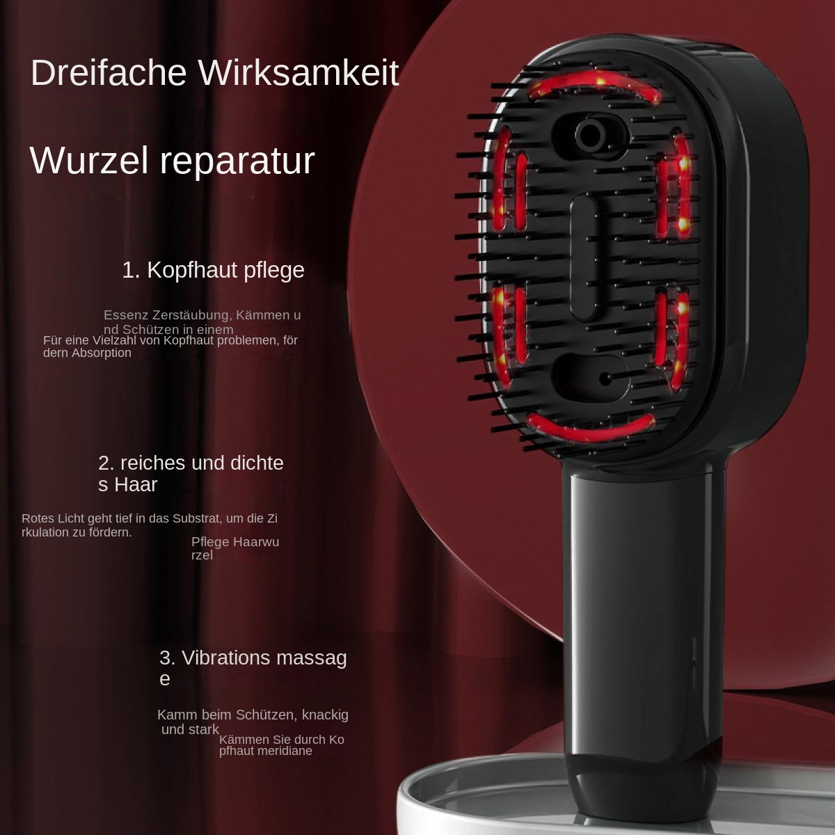 iphone 15 pro vibration Lineares Vibrations-Durchlauffinishsystem (deutsches Design) main image 1