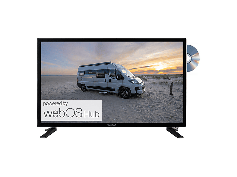 REFLEXION LDD27iBT LED TV (27 Zoll / 68,6 cm, Full-HD, SMART TV)