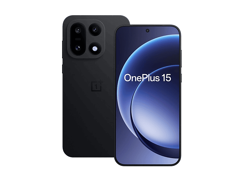 ONEPLUS 15 5G 512 MB Schwarz Dual SIM