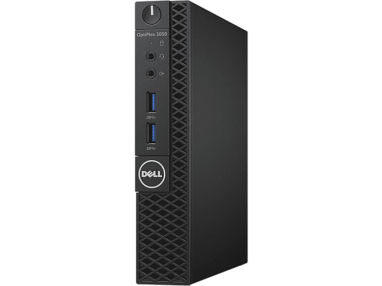 DELL OptiPlex 3050 Micro, Mini-PC Core™ i5, 8 GB RAM, 256 GB SSD, Intel® HD 630, Windows 11 Pro