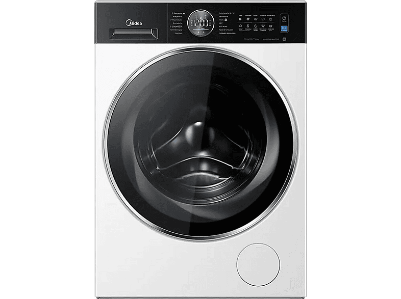 MIDEA MF210W100WB-14A30 Waschmaschine (10 kg, A)