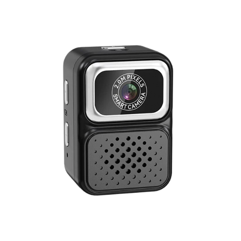 TORIMA CMR-36 Mini Anahtarlık Dijital 480P Video Kamera Fotoğraf Makinesi Siyah
