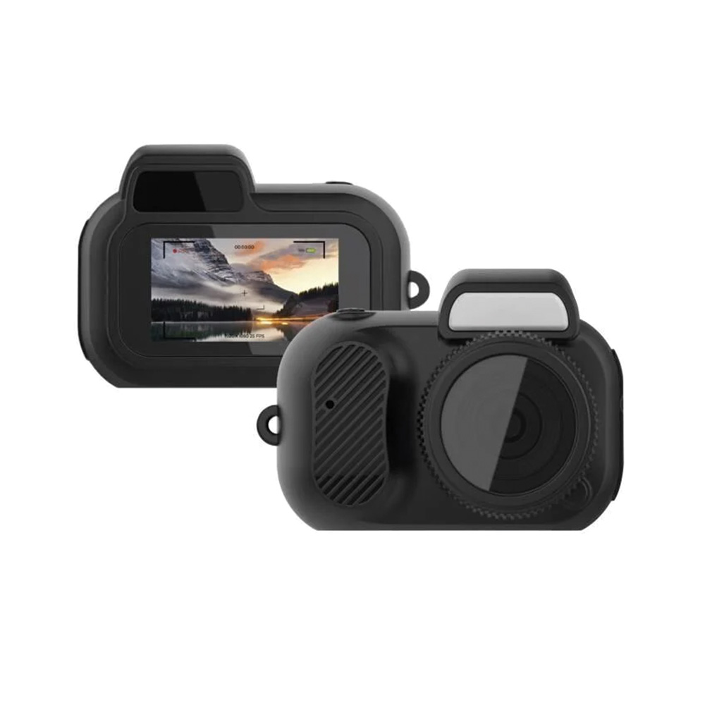 TORIMA CMR-37 Mini Dijital Video Kamera Fotoğraf Makinesi Siyah