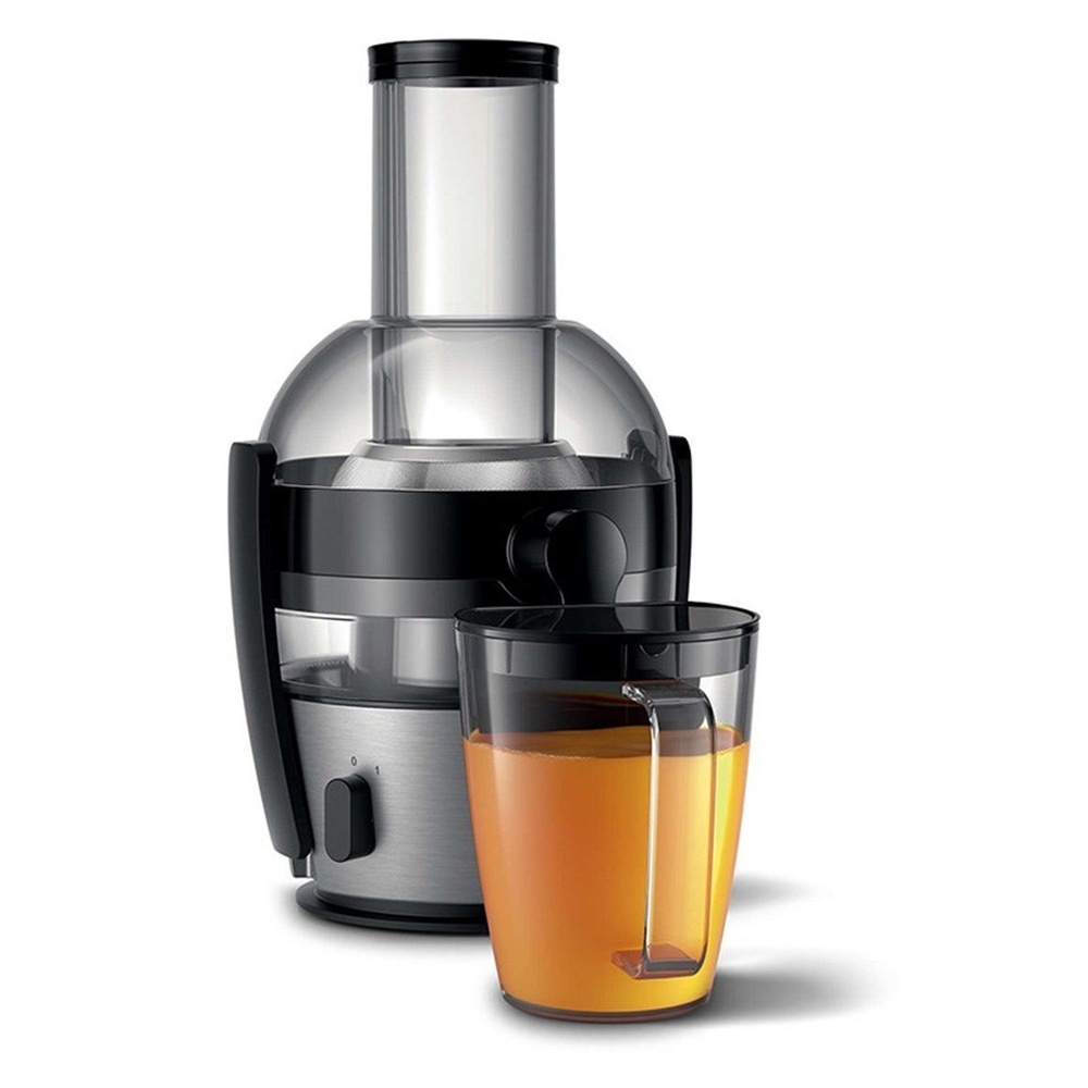 PHILIPS HR1863/20 Viva Collection Katı Meyve Sıkacağı Gri