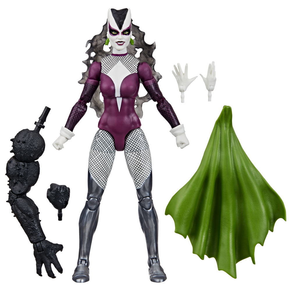 HASBRO Marvel Legends Strange Tales Marvel's Lilith Aksiyon Figürü (Blackheart BAF)