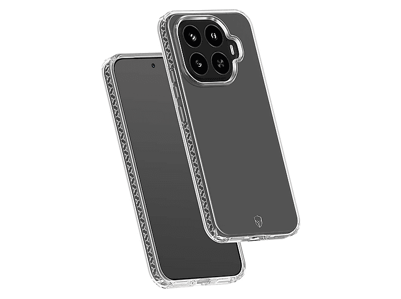FORCE CASE FCAIRXTREMX15TP COVER per 15T Pro, Trasparente | MediaWorld.it