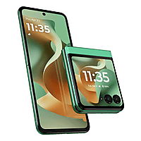 MediaMarkt MOTOROLA Razr 60 - 256 GB Groente aanbieding
