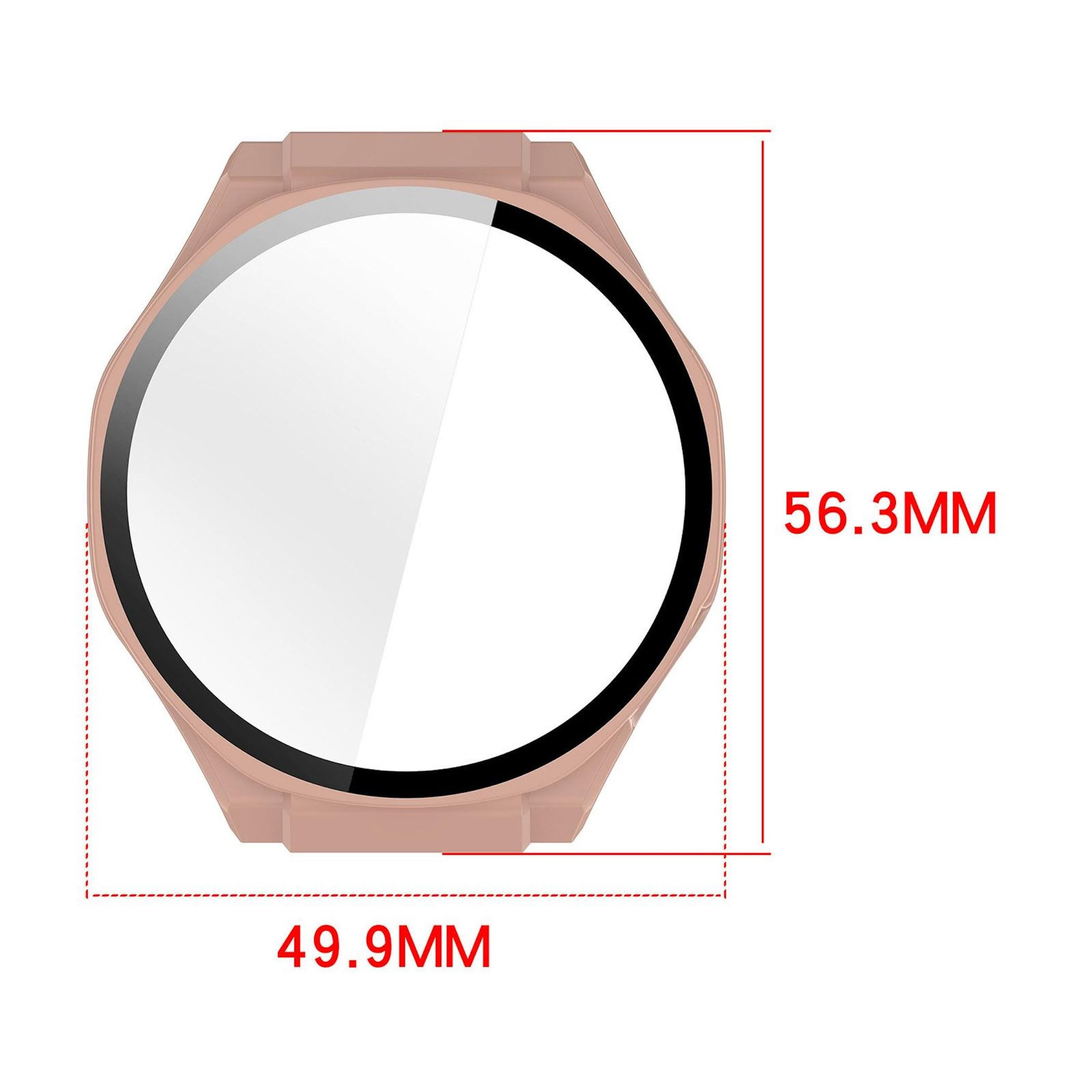 3 Pezzi Vetro Temperato UV Per Honor Magic5 Pro - Protezione Completa 3D Con Supporto Impronta Digitale