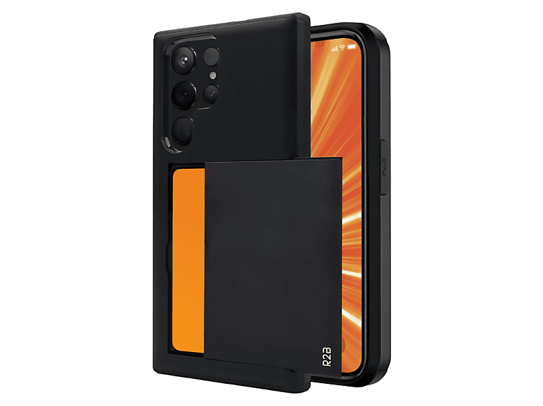 R2B Coque de téléphone avec portecartes pour Samsung S24 Ultra Coque — free download