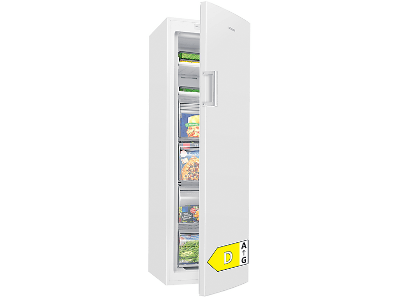 BOMANN GS 7366 Gefrierschrank (D, 170,5 cm hoch)