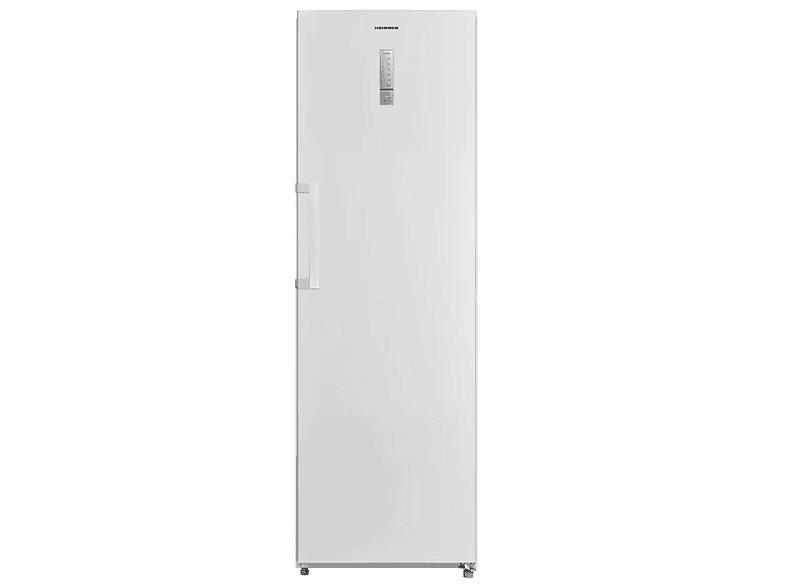 HEINNER HF-M362NFE++ Kühlschrank (E, 185 cm hoch, Weiß)