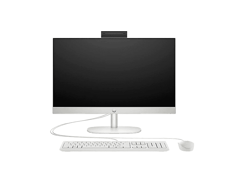 HP ProOne 240 G10 B6JC3ES007 FHD Intel Core i5-1334U 32 GB 2 TB 23,8 inç FreeDOS All In One Bilgisayar Beyaz